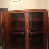Cabinet Louis XV rosewood