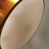 Hanging lamp, model Saturn designed by Jo Hammerborg for the Danish company Fog & Mørup in 1963