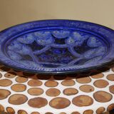 Plat en poterie