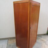 Small antique Parisian wardrobe