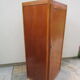 Small antique Parisian wardrobe