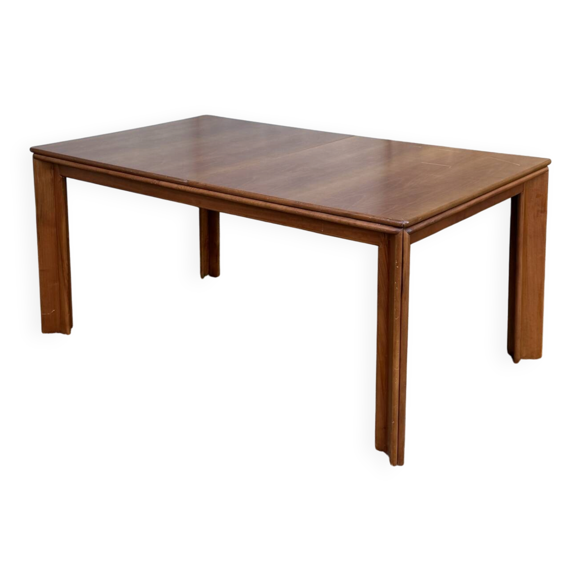 Table à manger extensible Mou, Afra et Tobia Scarpa, Molteni, 1970