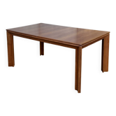 Extendable dining table Mou, Afra and Tobia Scarpa, Molteni, 1970