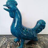Pique flowers ceramics 60 rooster