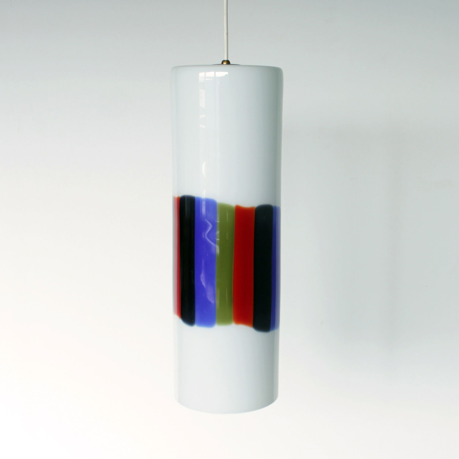 Murano Pendant L59 by Alessandro Pianon for Vistosi