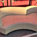 Sofa Tangram 3 places Roche Bobois beige