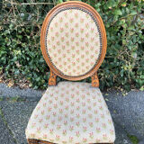 Children's chair medallion