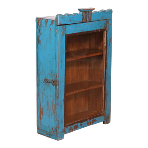 Ancienne vitrine murale