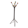 Free-standing coat rack