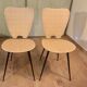 4 chairs 50/60