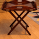 Boat coffee table