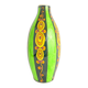 Vase Boch Frères Keramis, D.787