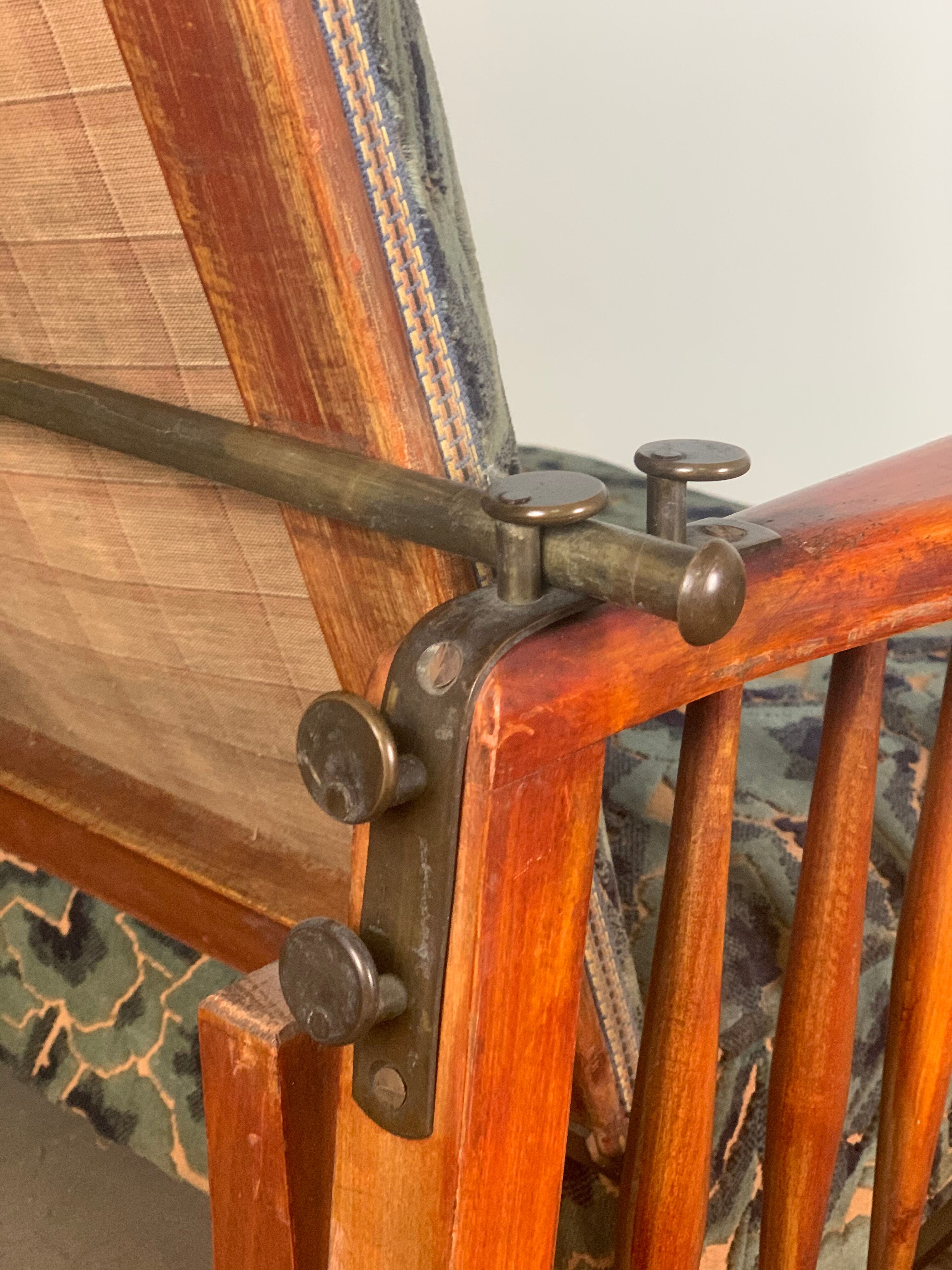 Maurice Chevalier Armchair