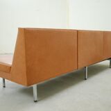 Modular sofas by George Nelson edition Herman Miller 1968
