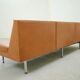 Modular sofas by George Nelson edition Herman Miller 1968