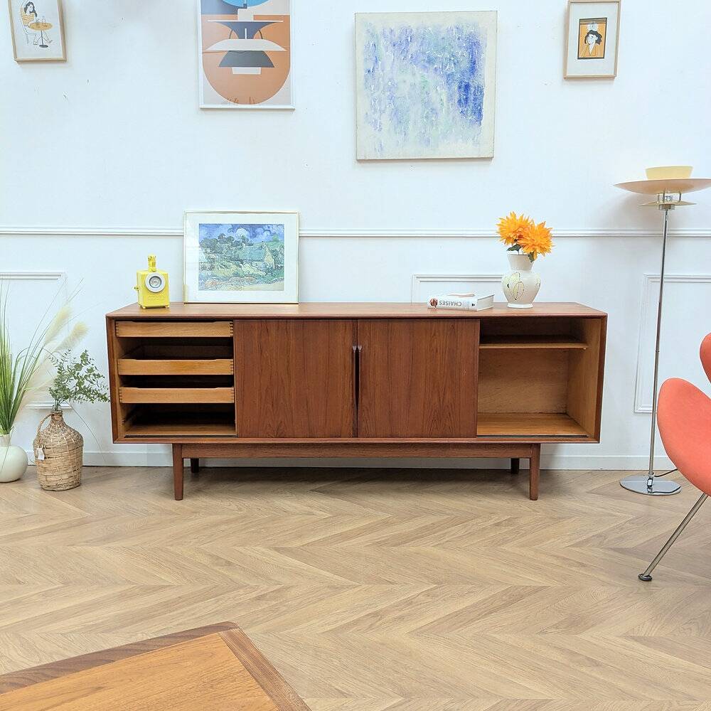 Enfilade scandinave