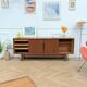 Enfilade scandinave