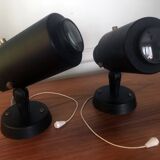 Vintage Wall Lights • Zodiac / Lirolita • Jacques Biny • Lita • 1950
