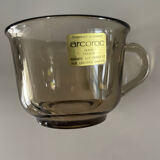 6 arcoroc cups