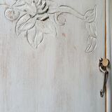 Patinated Art Deco Buffet