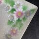 Vintage Japanese Hinode cloisonné Shippo enamelled yaki plate