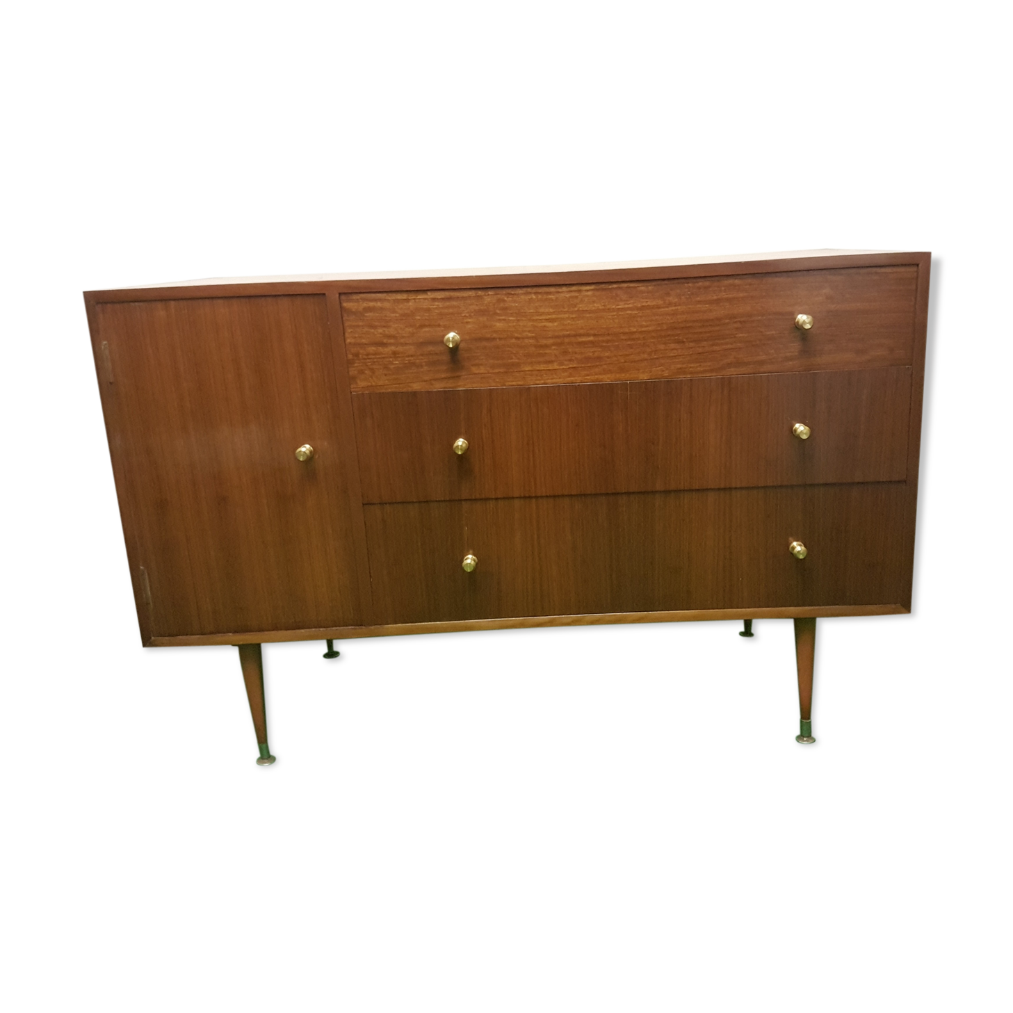 Teak dresser