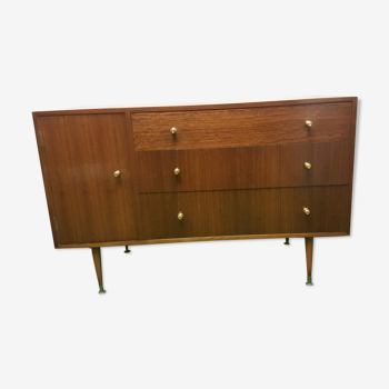 Teak dresser