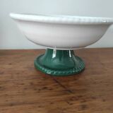 Vintage ceramic compotier