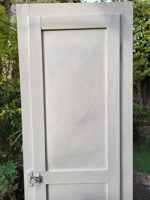 Armoire parisienne une porte