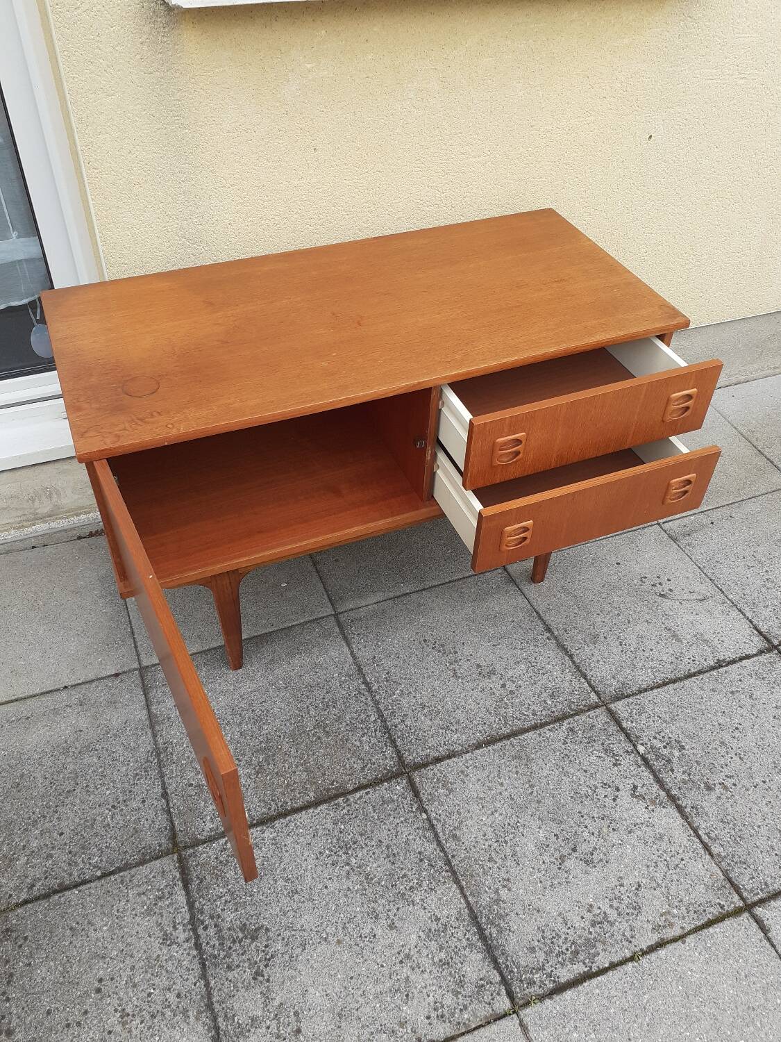 Small vintage sideboard