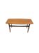 Vintage coffee table by FM Formule Holland, 1960s