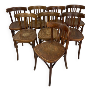 Chaises bistrot