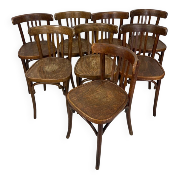 Chaises bistrot