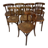 Chaises bistrot