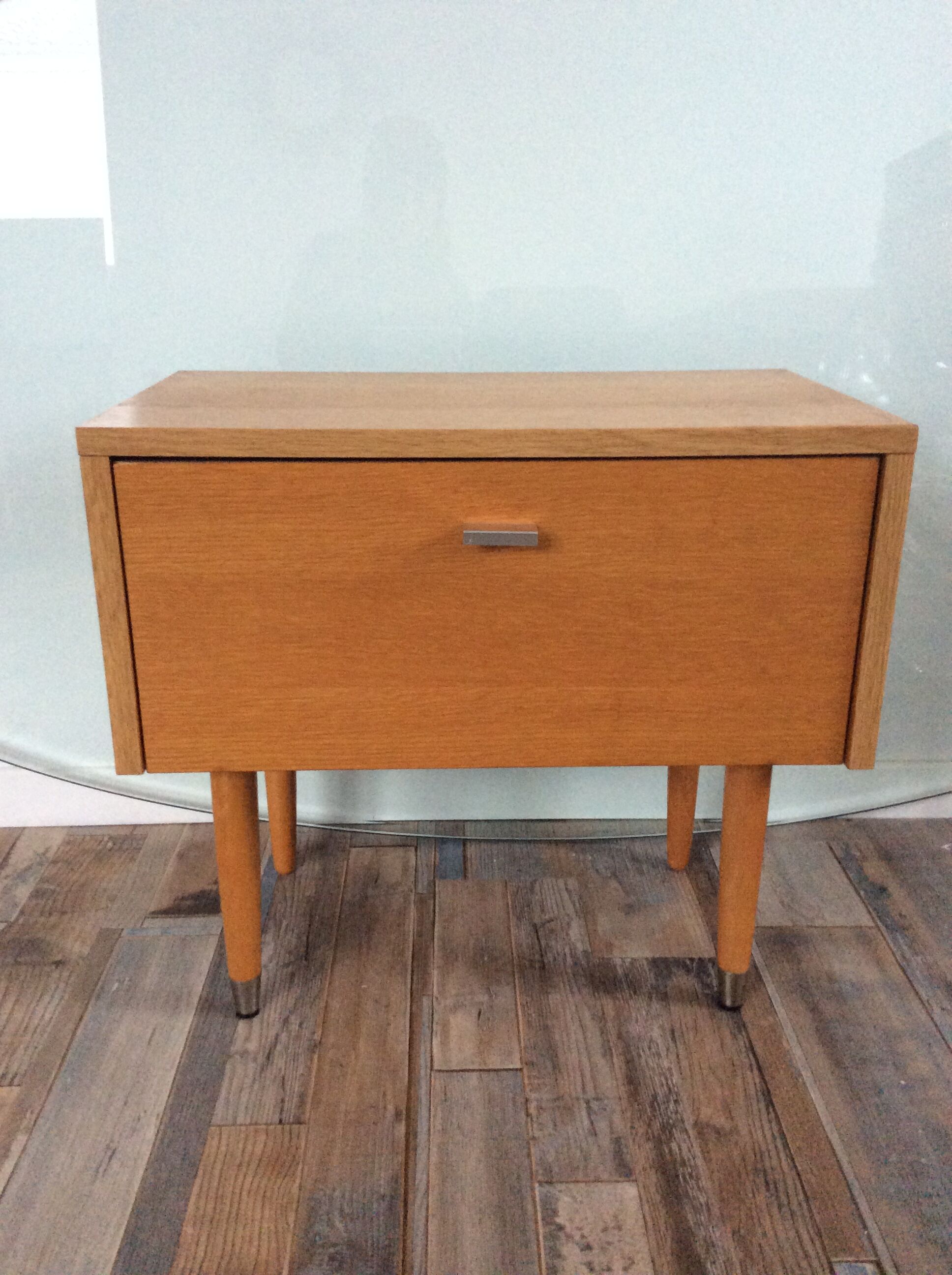 Vintage bedside table from the 70s