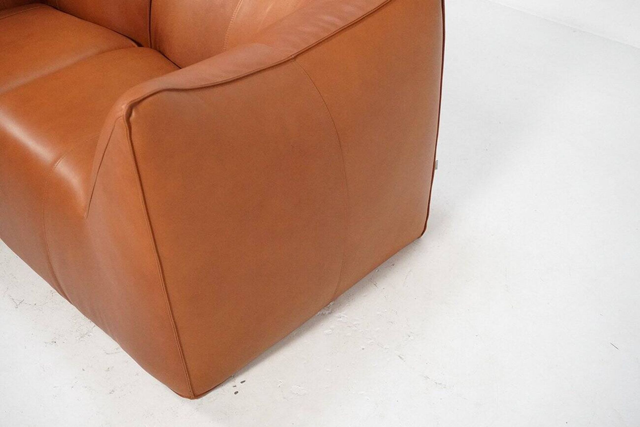 Vintage Two-Seater Sofa by Mario Bellini for B&B Italia, 1970s