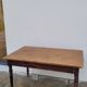 Antique Louis Philippe style farmhouse bistro table