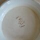 Clarefontaine LG earthenware fruit bowl from the Turin collection