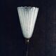 Italian Art Glass Wall Lamp by Barovier & Toso, 1950s