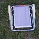Retro vintage folding chair for kids