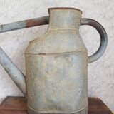 Zinc watering can