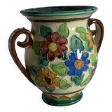 Signed and numbered Cérart vase