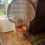Vintage Emmanuelle armchair