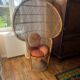 Vintage Emmanuelle armchair