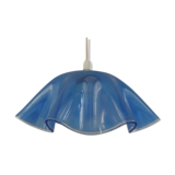 1950 blue glass suspension