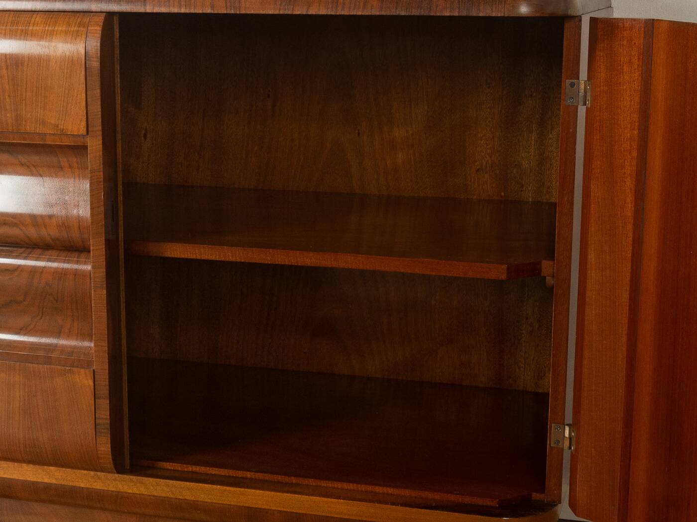 1920s Art Déco sideboard, vintage