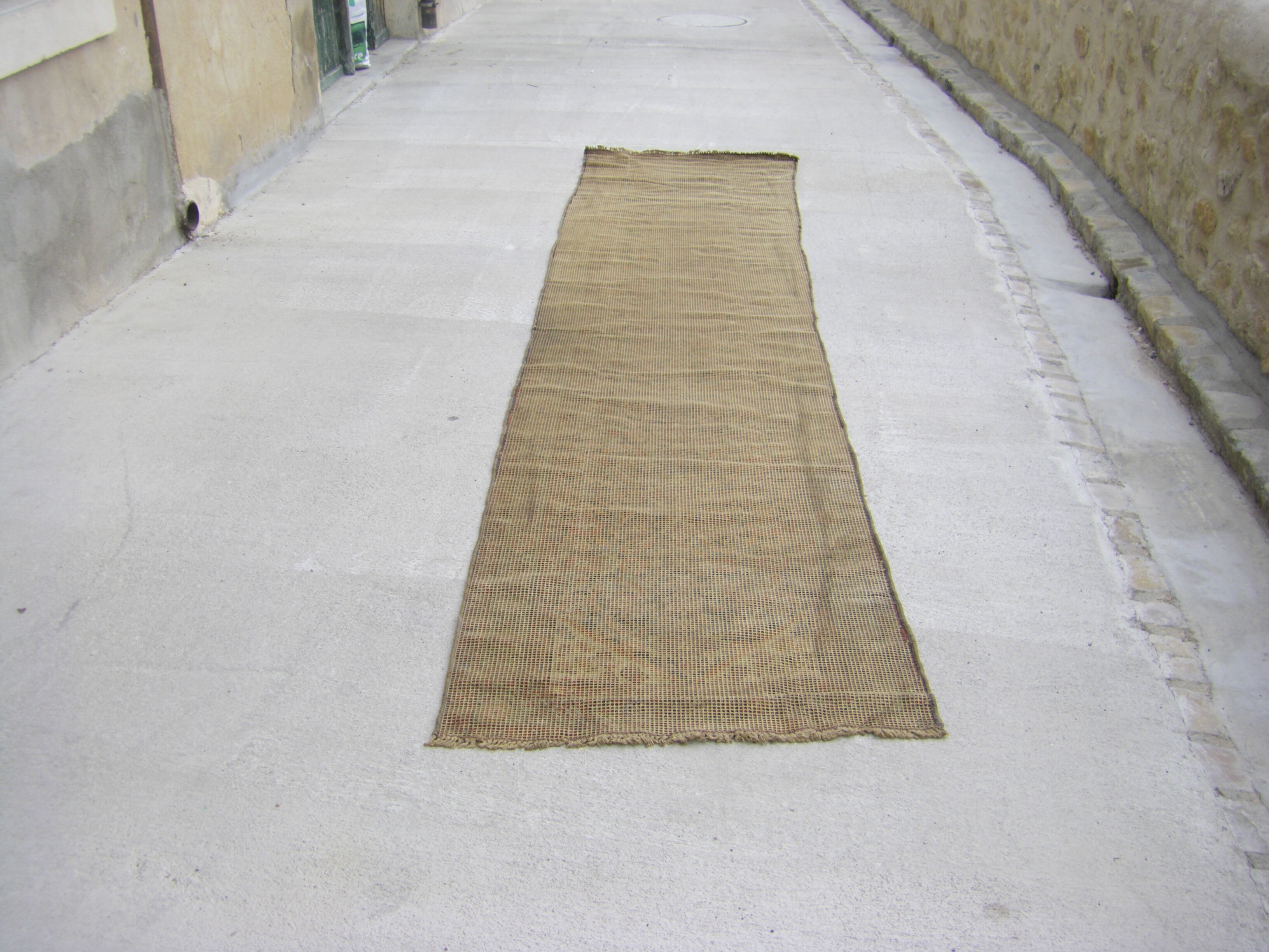 Hallway or stairway mat