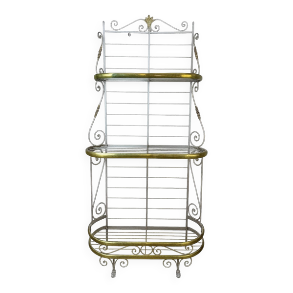 Étagère de boulangerie