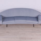 Swedish sofa and Two Armchairs Capri by Johannes Andersen for Trensum, 1960s