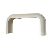 White Eco Lamp Luciano Annichini Artemide